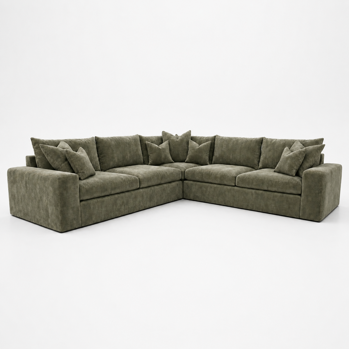 Lucca XL Corner Sofa