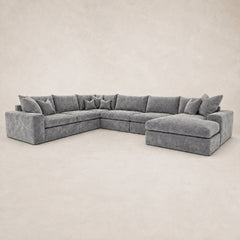 Luxe Steel Grey