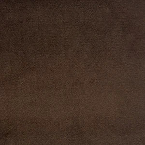plush dark brown fabric upholstery texture for sofas and beds