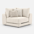 Portofino Corner Unit — light grey studio background