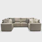 Maison Closed-End U-Shape Sofa