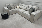 Maison 4 Piece Modular Corner Sofa - Single Corner