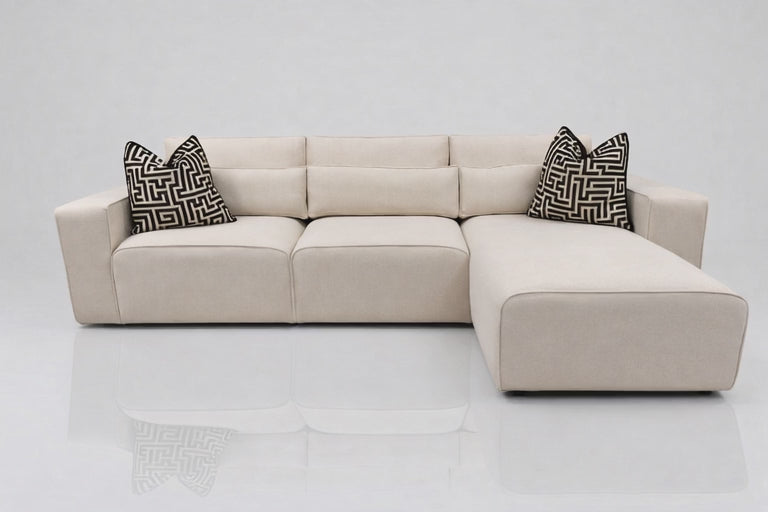 Maison 3 Seater Chaise Sofa