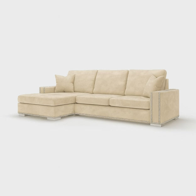 Aria Corner Sofa