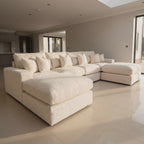 Haven Boucle Creamy U Shape