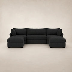 Plush Black