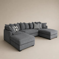 Plush Grey