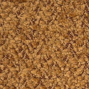 Close-up of rust textured fabric upholstery, ideal for luxury sofas or beds