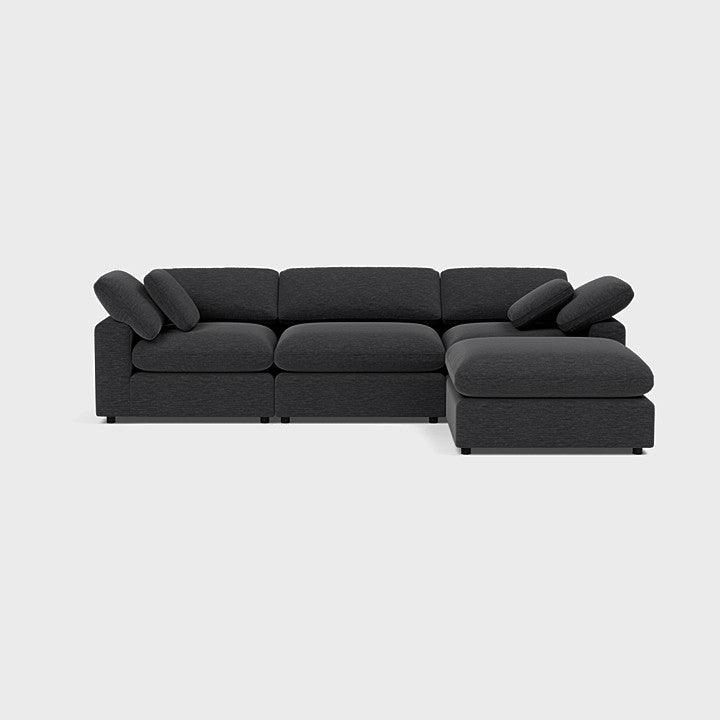 Savoy Modular Single Corner Sofa Generic