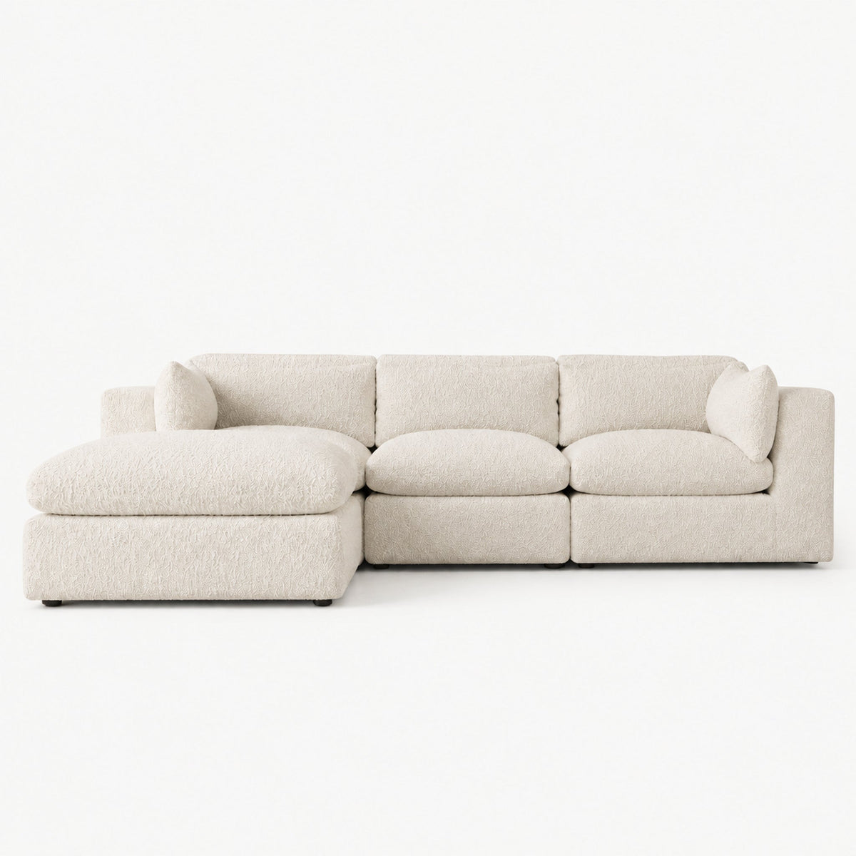 Selene 3-Seater Corner & Love Seat Set