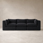 Selene 3-Seater Modular Sofa in Midnight — CK Living