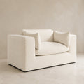 Selene Love Seat in Meringue — CK Living