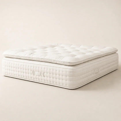 Natural Pillow Top Mattress