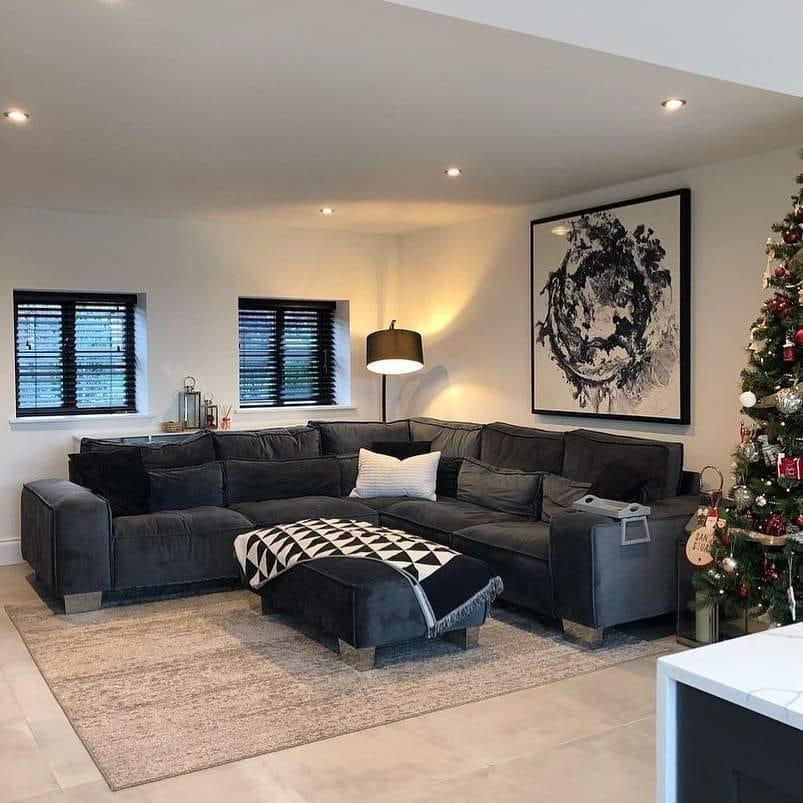 Sloane Borios Double Corner Sofa CK Living