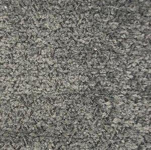 Boucle Steel fabric swatch