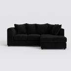Stirling Sofa Range — cold light grey studio catalogue image