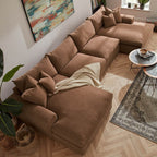 Valenza Grand Double Chaise Sofa — additional original product view 1