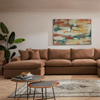 Valenza Grand Double Chaise Sofa — additional original product view 3
