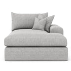 Valenza Grand Double Chaise Sofa — individual module detail 5