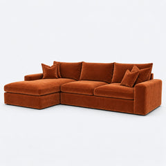 Burnt Orange