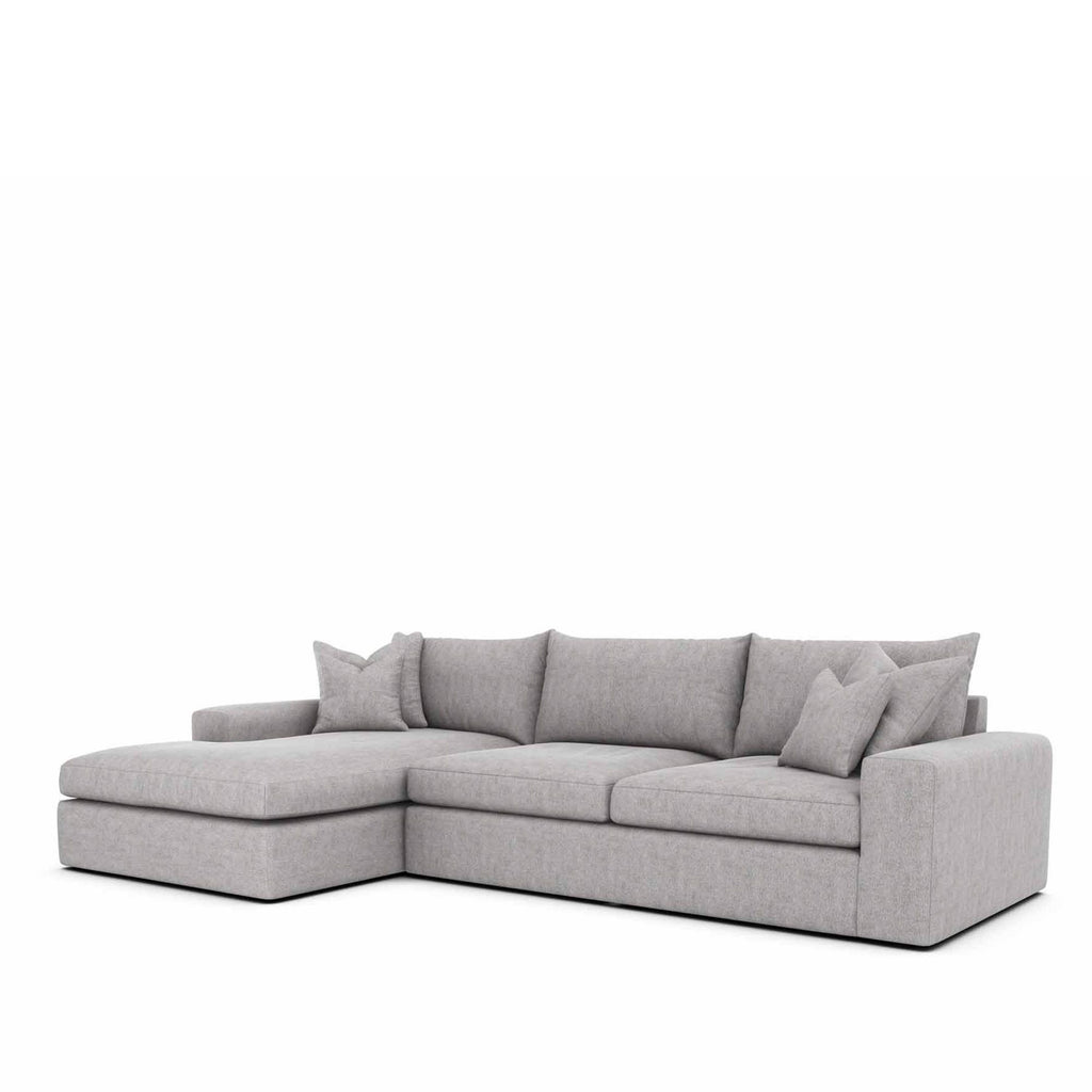 Valenza Left Chaise Sofa — additional original product view 2