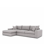 Valenza Left Chaise Sofa — additional original product view 2