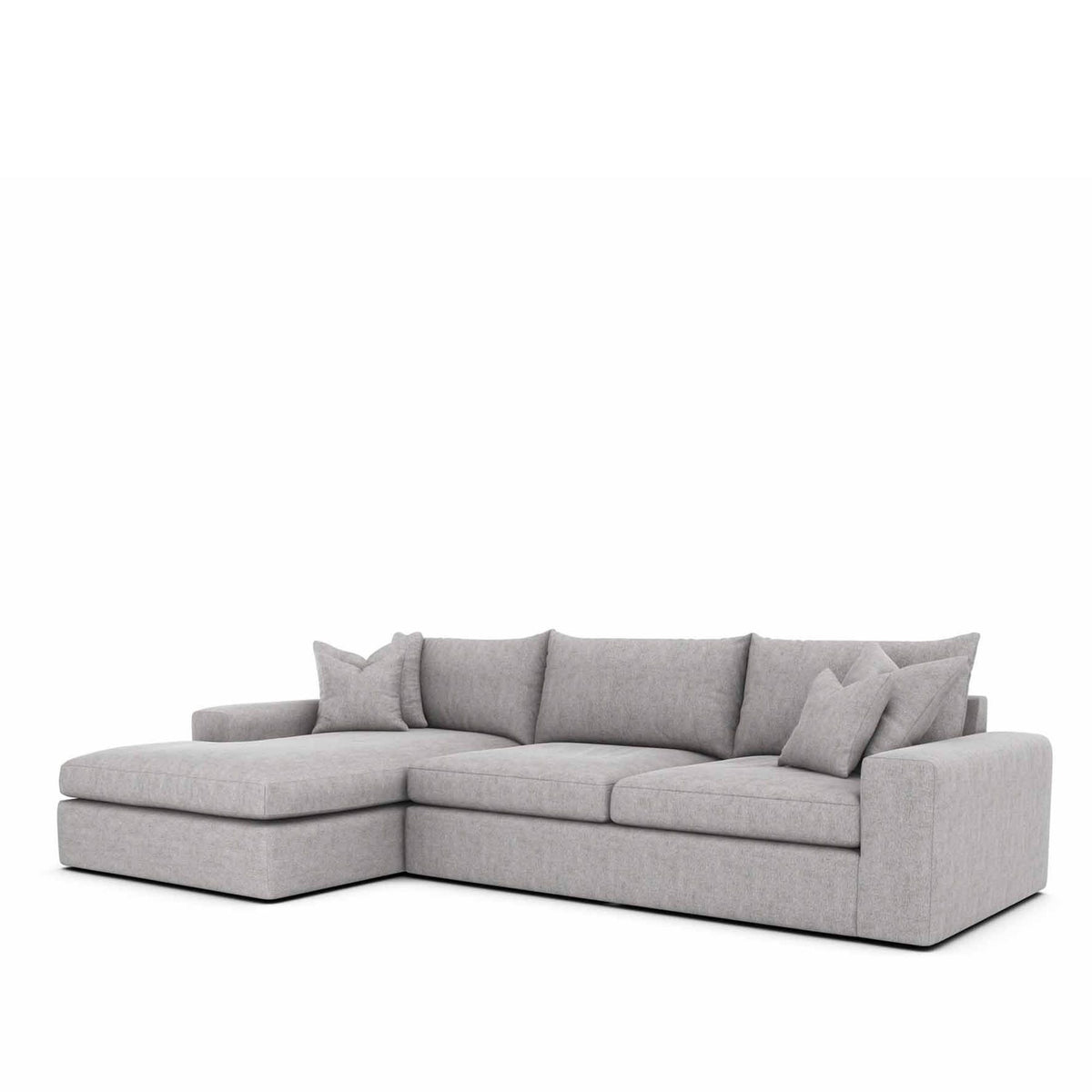 Valenza Left Chaise Sofa — additional original product view 2
