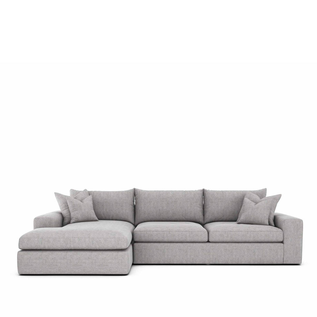 Valenza Left Chaise Sofa — additional original product view 3