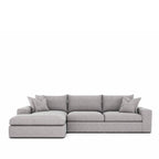 Valenza Left Chaise Sofa — additional original product view 3