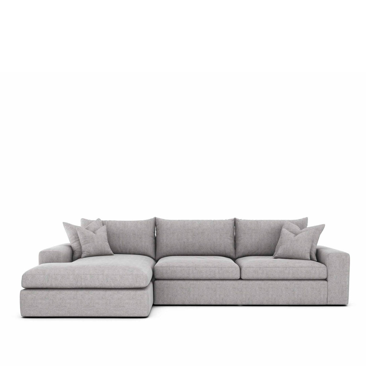 Valenza Left Chaise Sofa — additional original product view 3