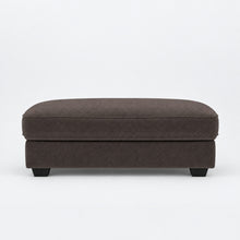Verdi Footstool - Double Espresso