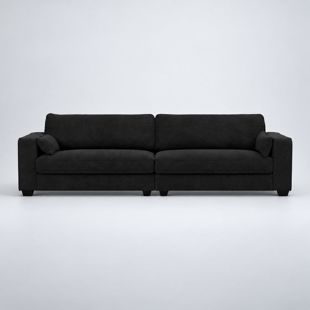 Verdi XL Sofa - Black Top