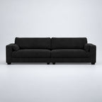 Verdi XL Sofa - Black Top