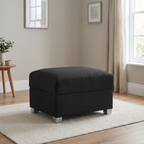 Verno Footstool with Storage — lifestyle room hero