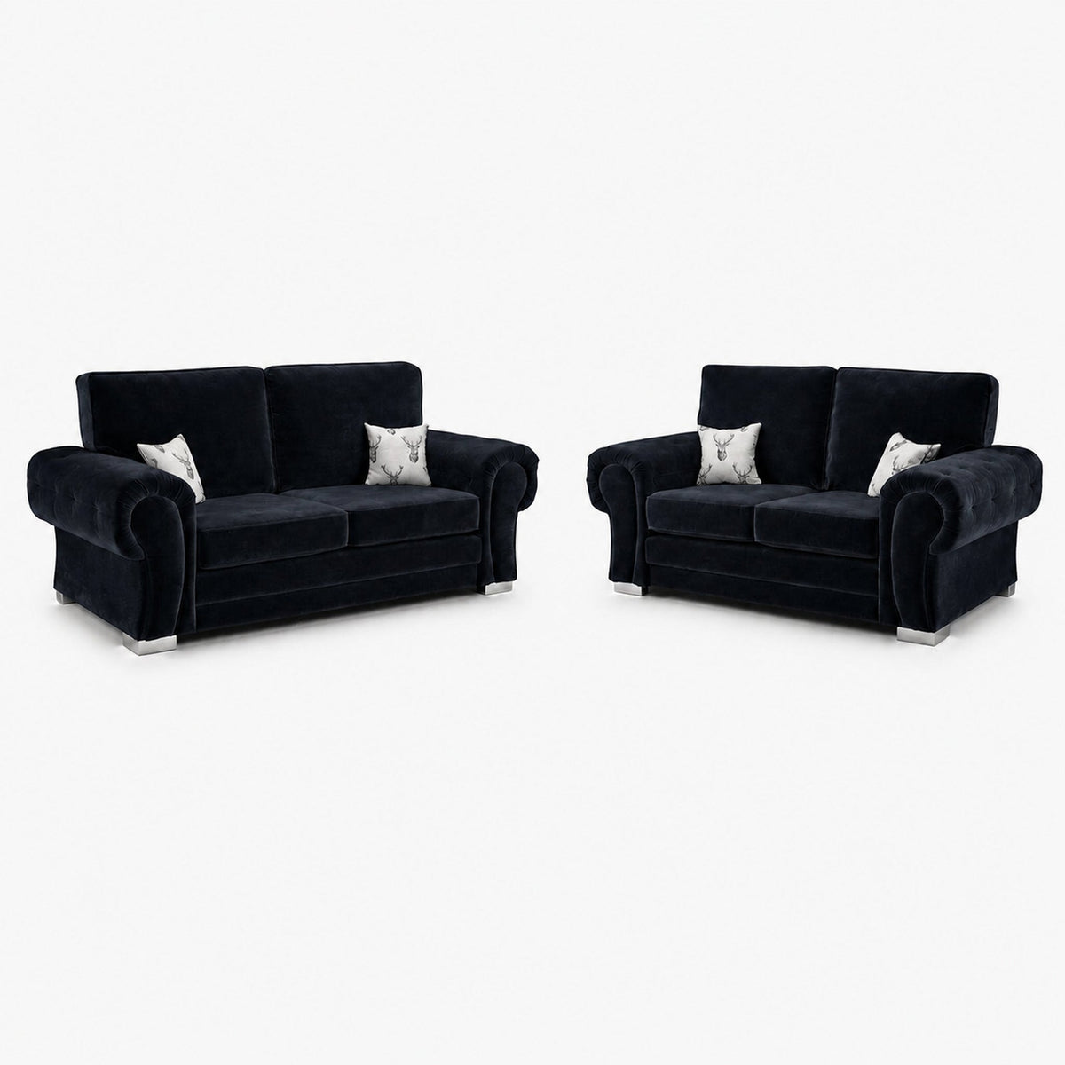Verno Fullback 3+2 Sofa Set
