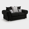 Verno Scatterback 2 Seater — Midnight Noir — clean studio