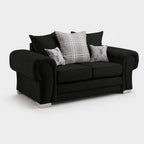 Verno Scatterback 2 Seater — Midnight Noir — clean studio