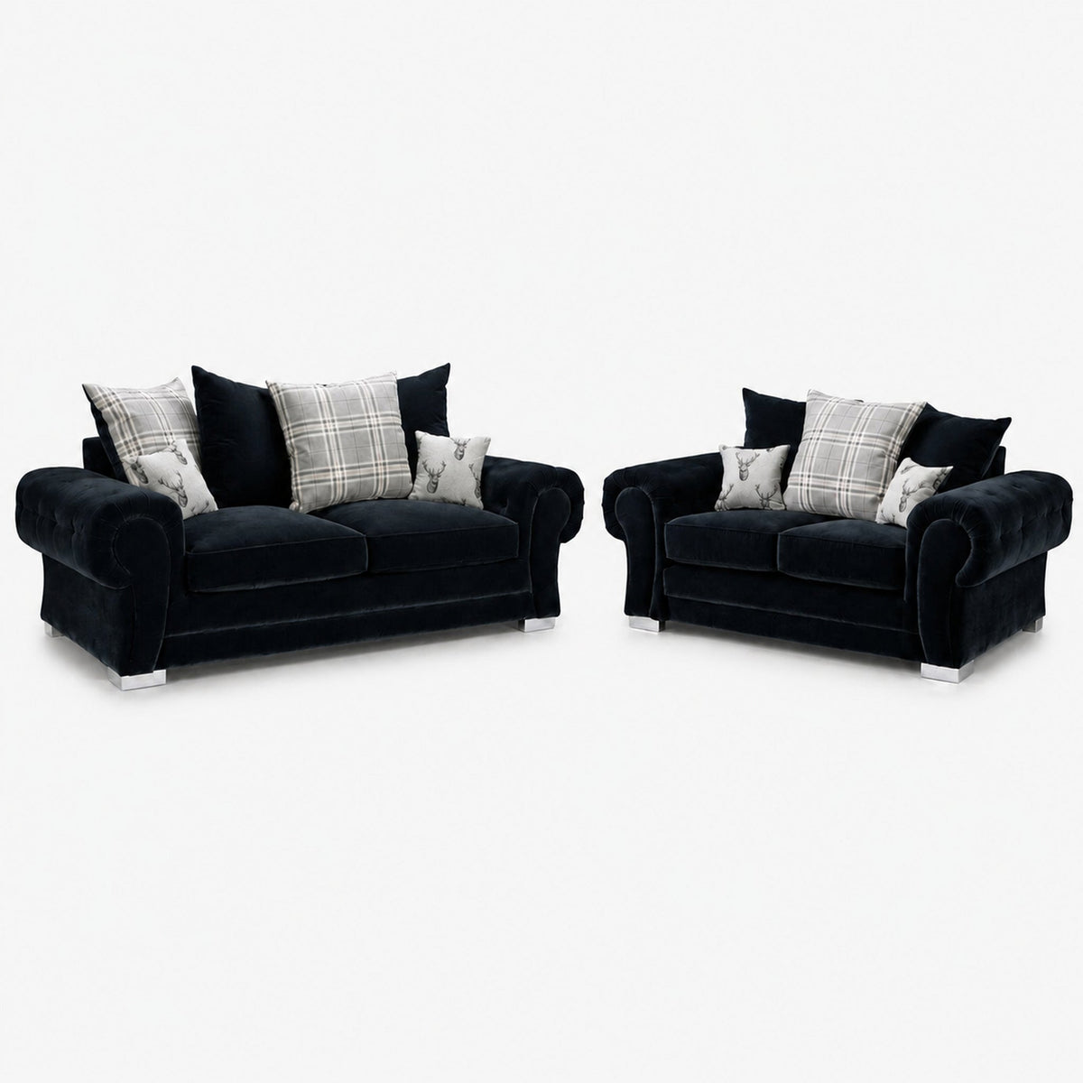 Verno Scatterback 3+2 Sofa Set