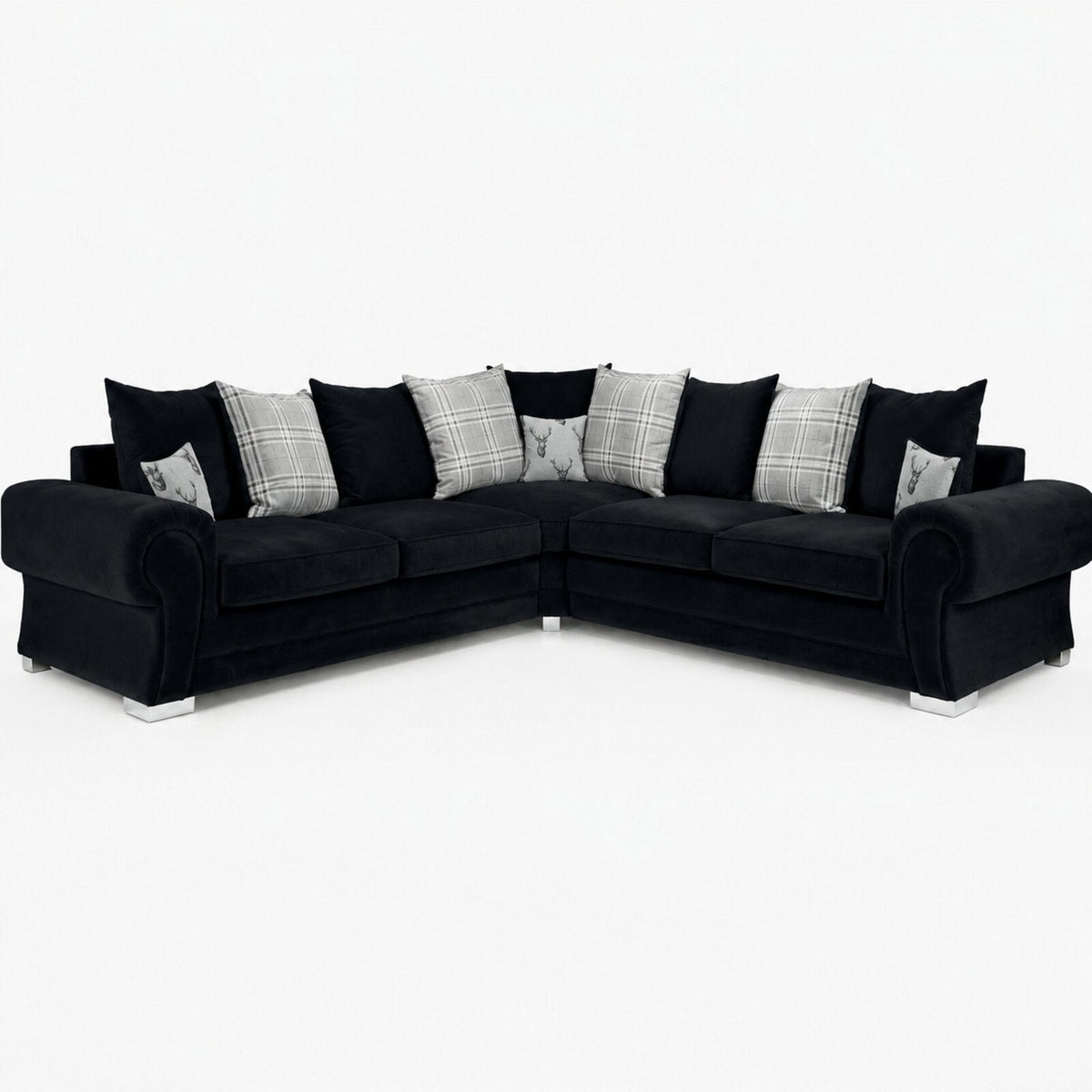 Verno Scatterback Corner Sofa