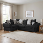 Verno Scatterback Right Hand Corner Sofa — lifestyle room hero