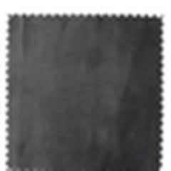 Italian Plush Velvet Steel Grey bedroom fabric swatch