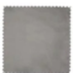 Italian Plush Velvet Silver bedroom fabric swatch